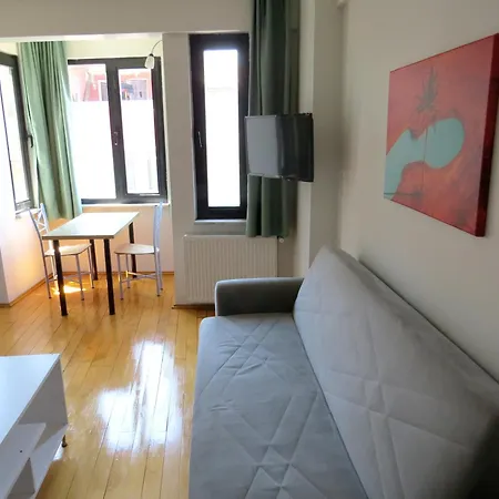 Aparthotel Istanberry - Vanilla Urban Studios Istanbul