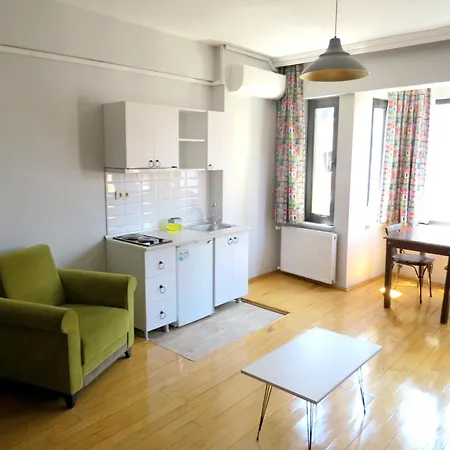 Aparthotel Istanberry - Vanilla Urban Istanbul