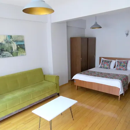 Istanberry - Vanilla Urban Studios Aparthotel 3*