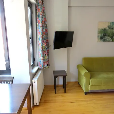 Istanberry - Vanilla Urban 3* Istanbul