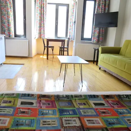 Aparthotel Istanberry - Vanilla Urban Studios Istanbul