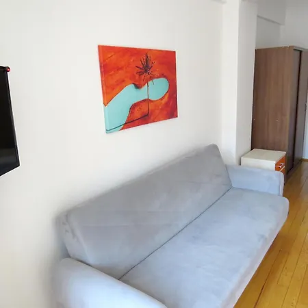 Istanberry - Vanilla Urban Aparthotel 3*