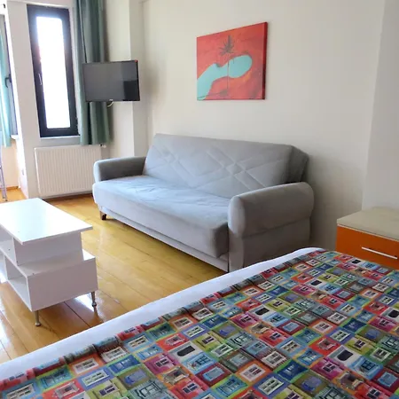 Istanberry - Vanilla Urban Studios Aparthotel Istanbul