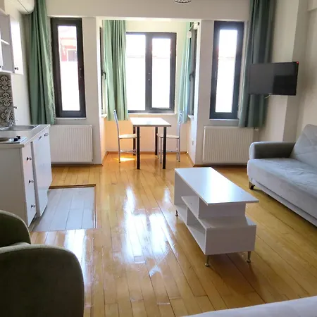 Istanberry - Vanilla Urban Studios 3* Istanbul