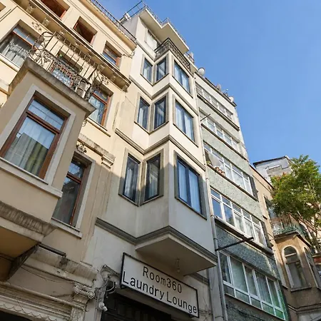 Istanberry - Vanilla Urban Studios Aparthotel 3*